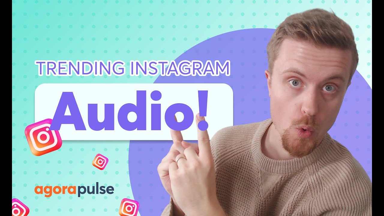 Как использовать популярные аудиоматериалы в Instagram