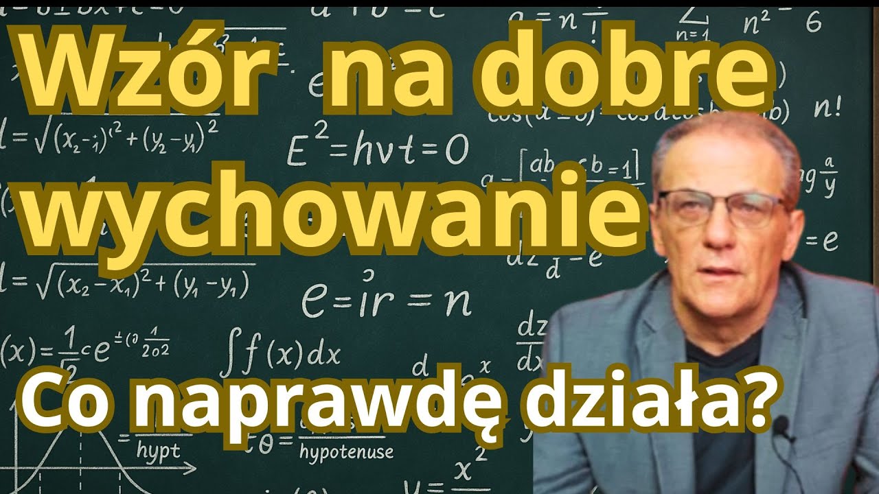 Czy istnieje wzór na dobre wychowanie? Oto odpowiedź!