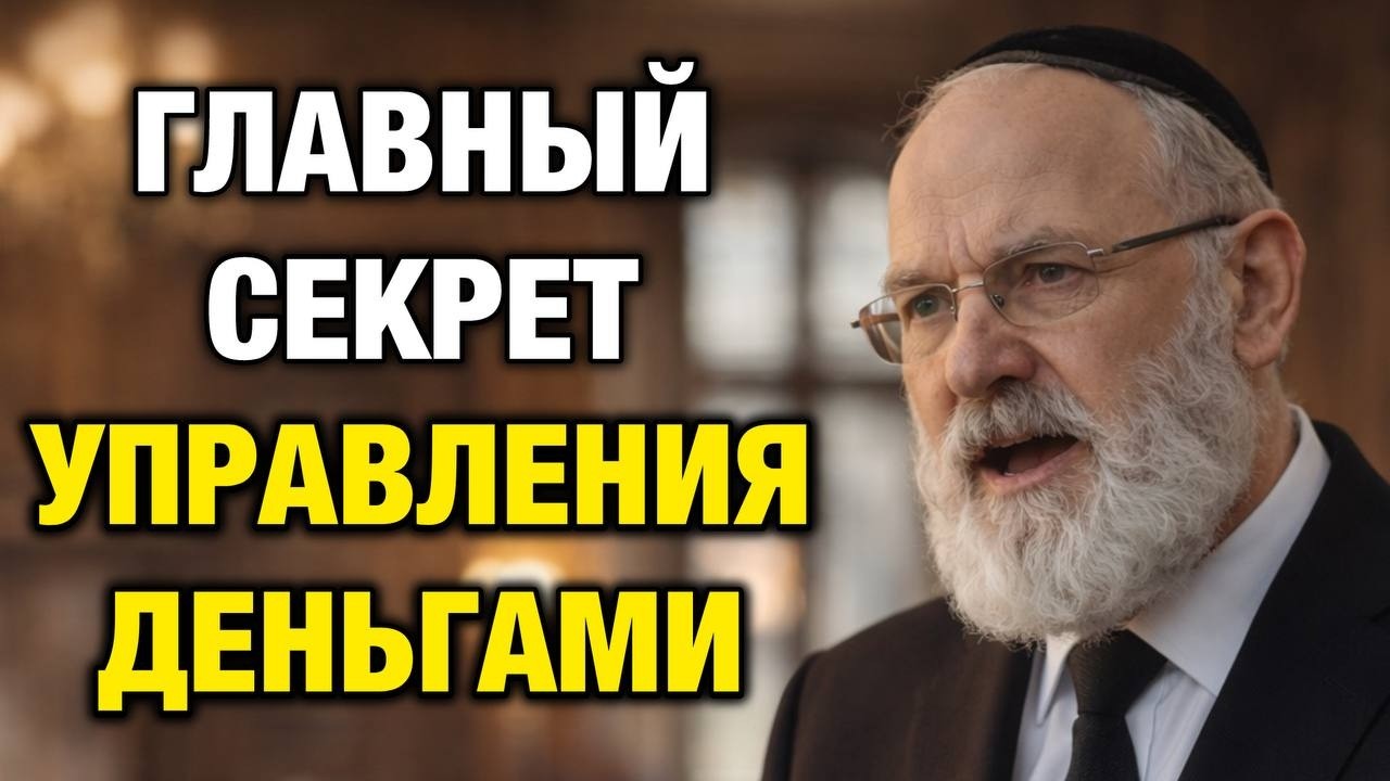 93% Людей Навсегда Останутся Бедными — Вот Почему | Еврейская Финансовая Мудрость