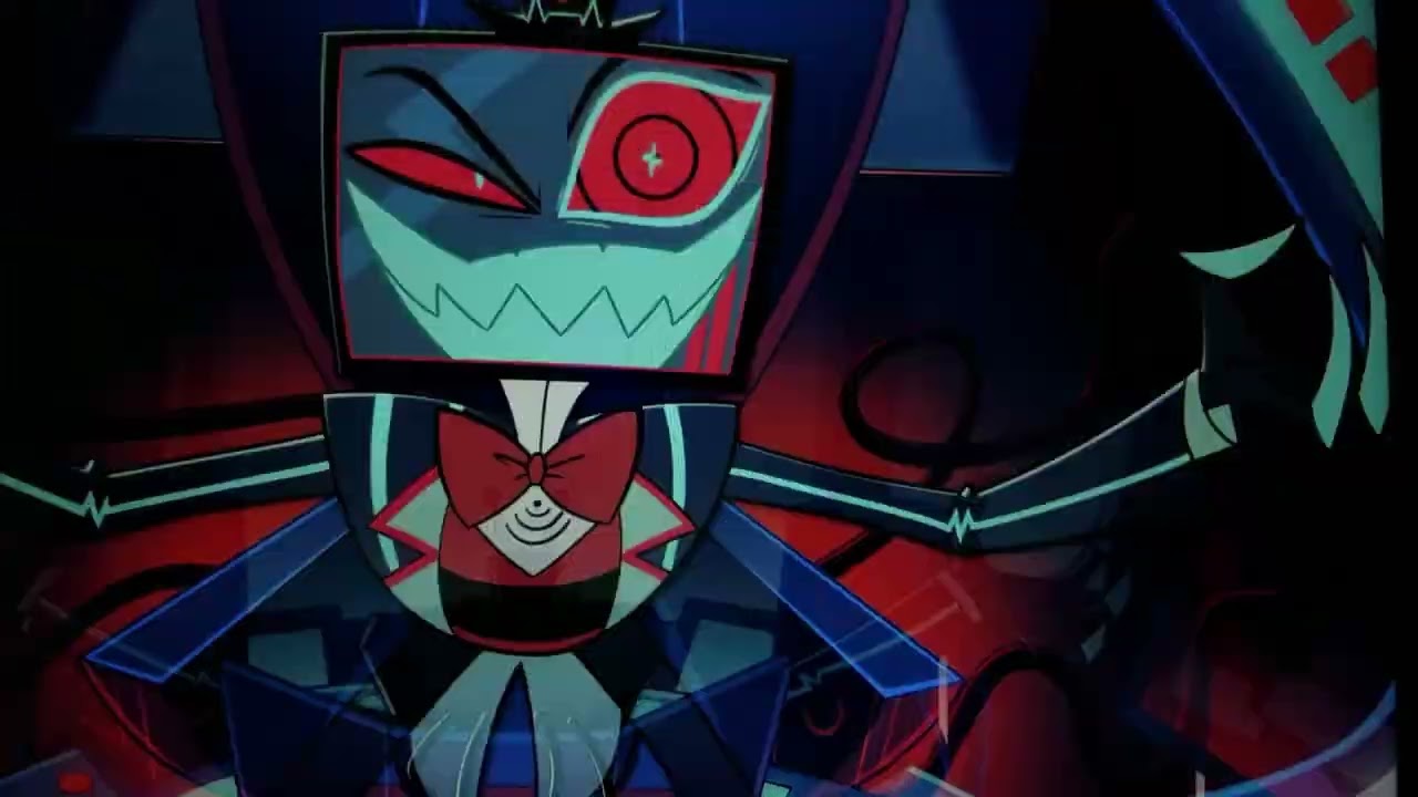 Your Idol amv-Helluverse Villain Tribute