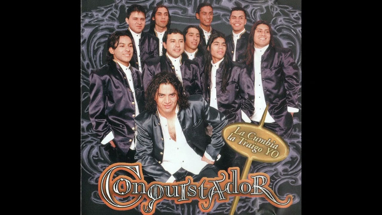 Conquistador -  La cumbia la traigo yo