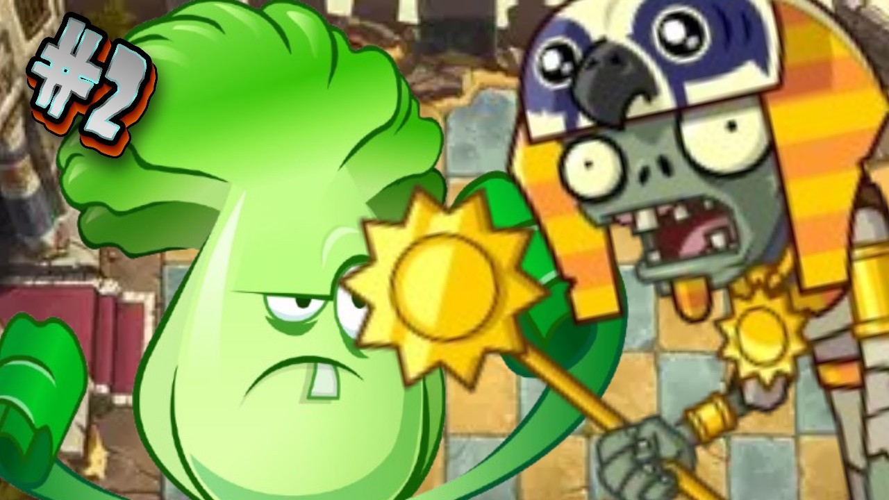 Plants Vs Zombies 2 Gardendless #2