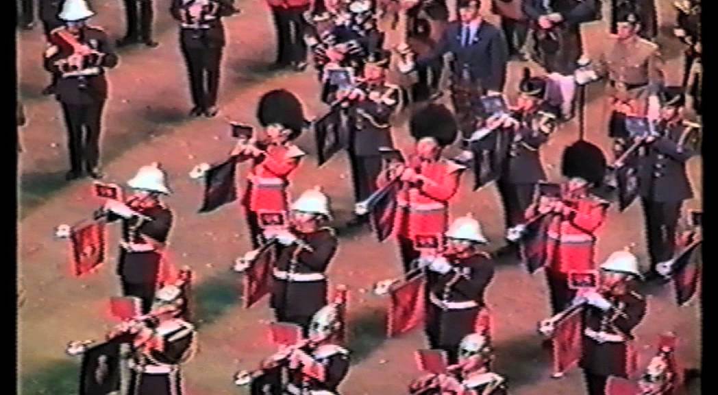 The 1999 Royal Tournament - The Finale