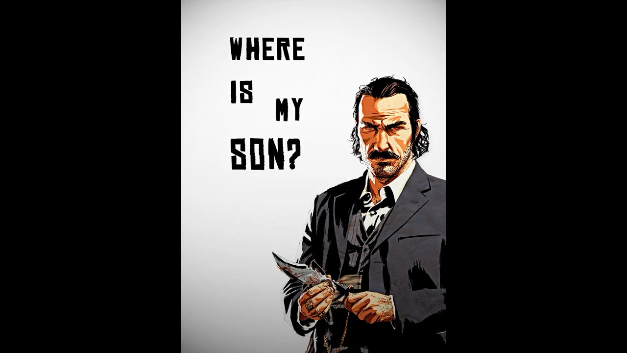 Where is Arthur Morgan? ☠️