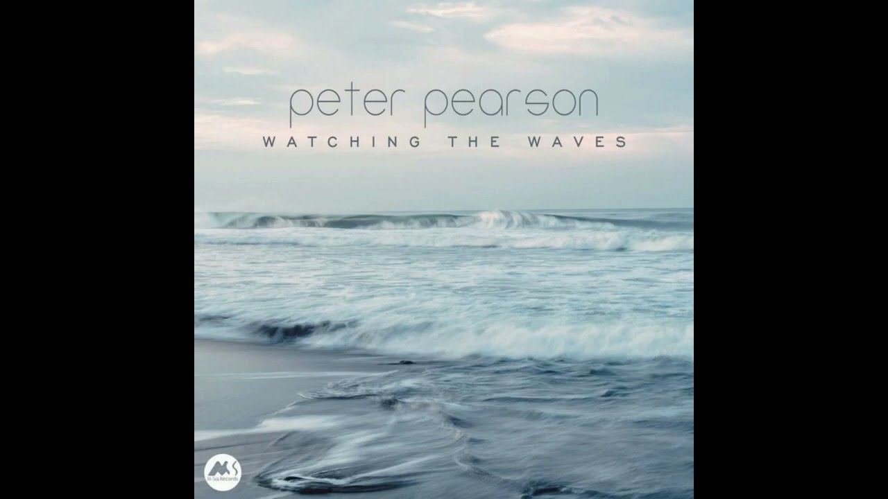 Peter Pearson   Watching The Waves  2023