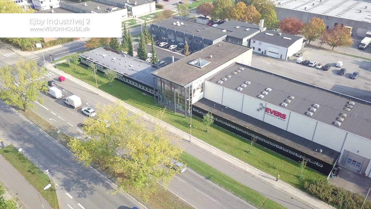 Ejby industrivej - Perfekt til enhver lejlighed - Visionhouse.dk