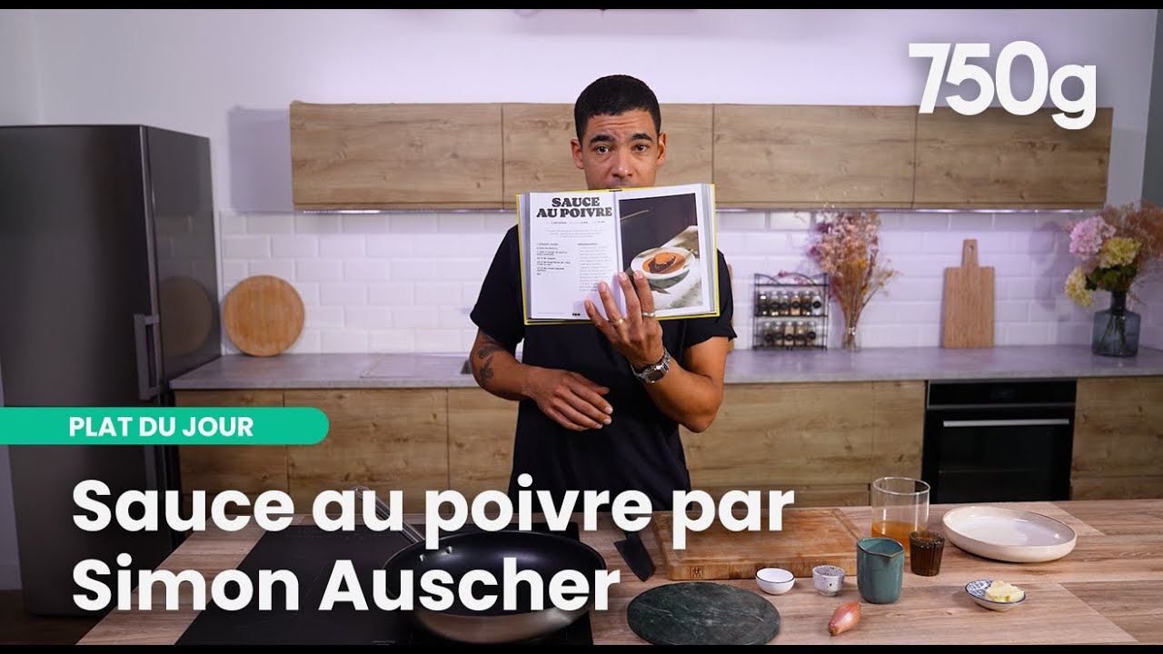 La meilleure sauce au poivre | 750g