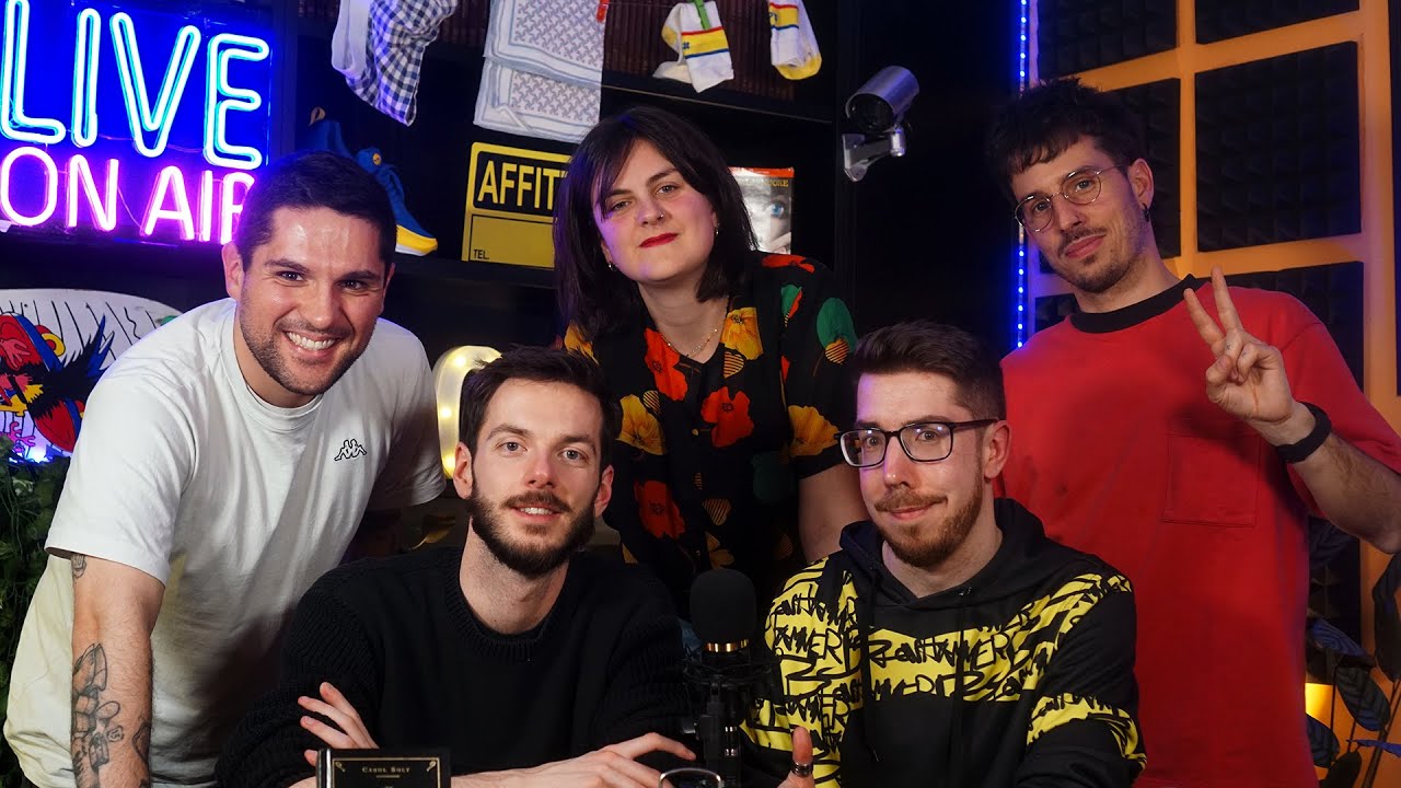 S3E11: YouTube va ancora di moda? - con @iNoobChannel