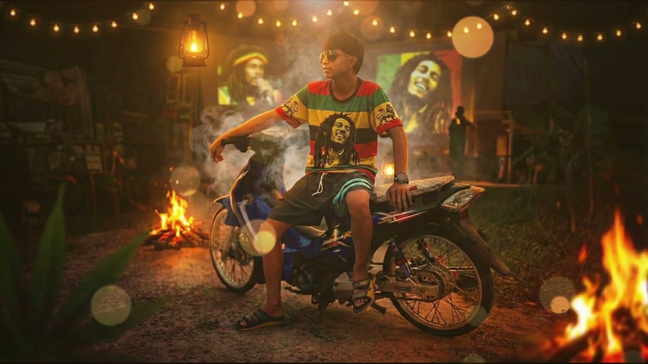 เย็นย่ำริมทุ่ง (Reggae Lofi)