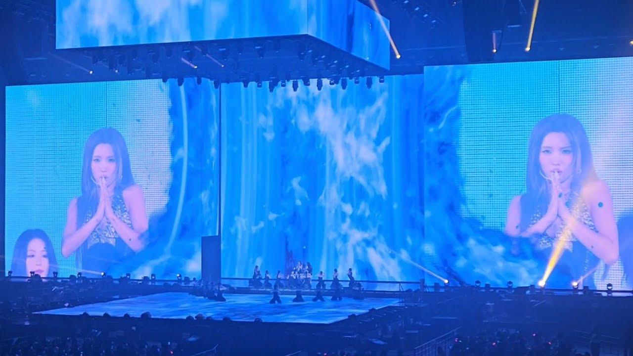 2026221 i-dle (아이들) Oh my God 2026 i-dle WORLD TOUR [Syncopation] IN SEOUL