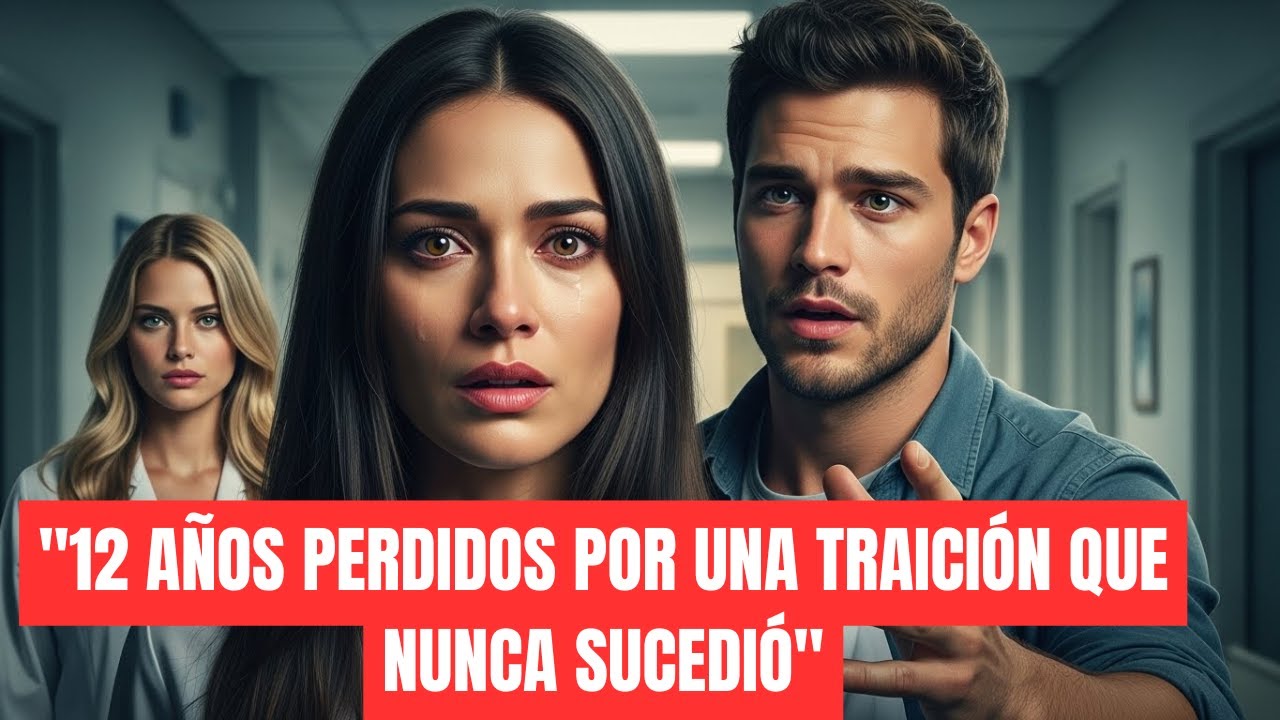 La hermana envidiosa separó a la pareja… pero el reencuentro lo cambió todo**