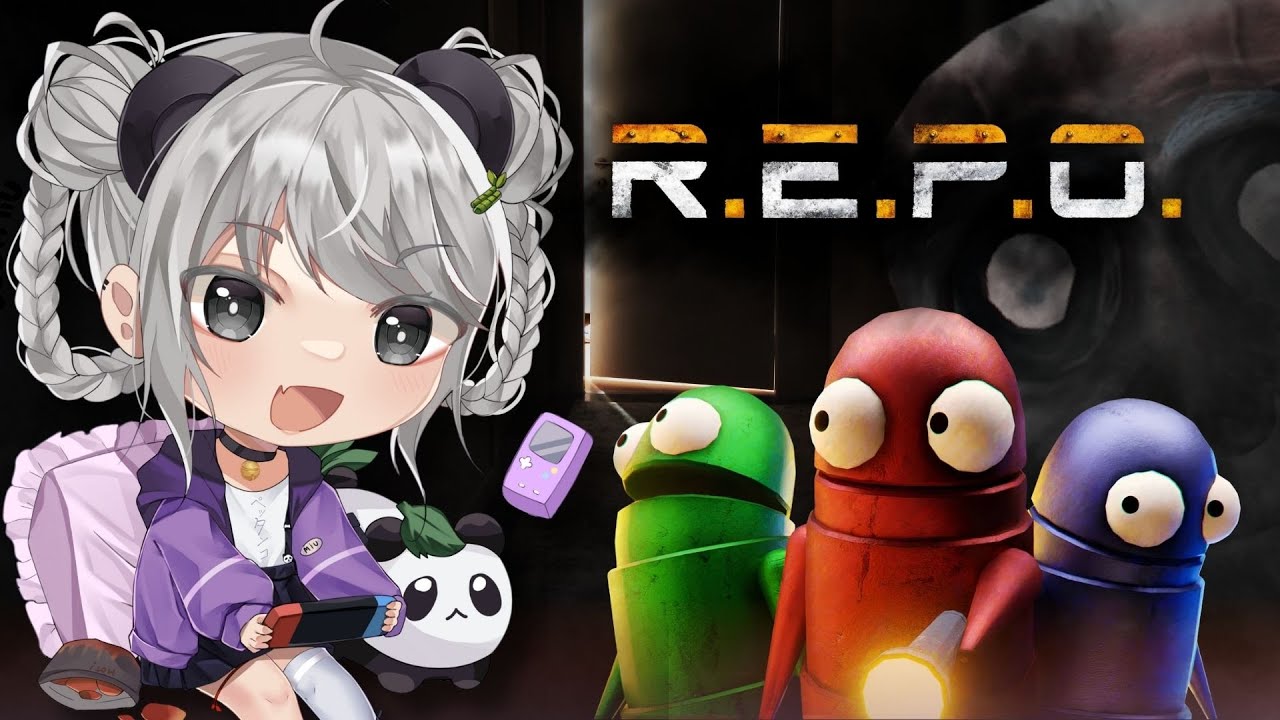 【R.E.P.O】CERITANYA KELUARGA BAHAGIA
