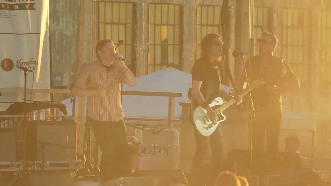 Mustard Plug performing Beer (Song) at the 2023 Supernova Ska Festival