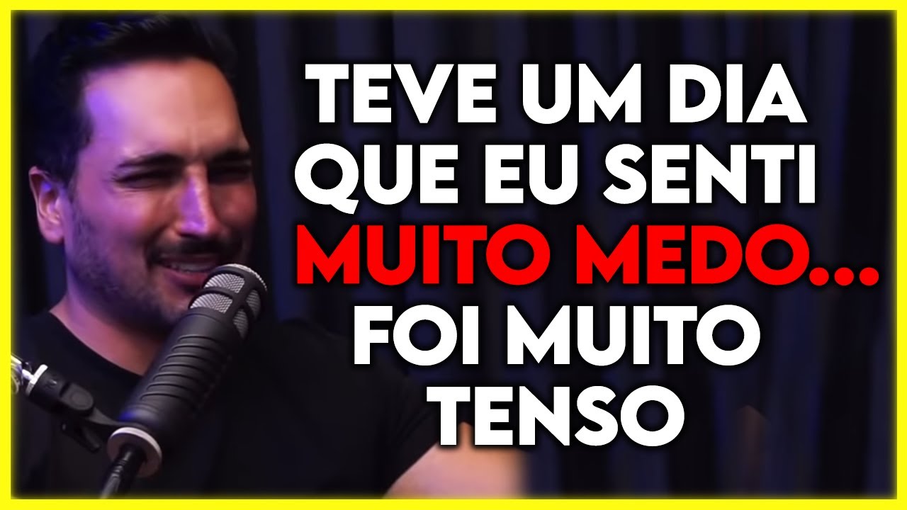 COMO FOI CONHECER A COREIA DO NORTE | Cortes Podcast