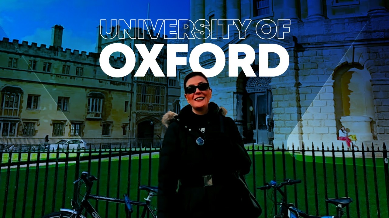 University of Oxford Hakkında Her Şey | İngiltere’de Üniversite Eğitimi ve Yurtdışı Eğitim Rehberi