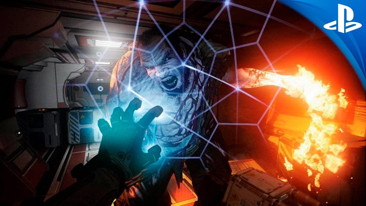 The Persistence - TERROR y CIENCIA FICCI&Oacute;N en VR | Tr&aacute;iler de lanzamiento en Espa&ntilde;ol