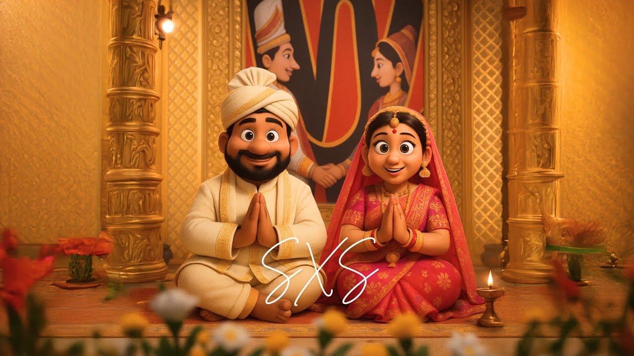 Subhash × Supriya Wedding Film 💥