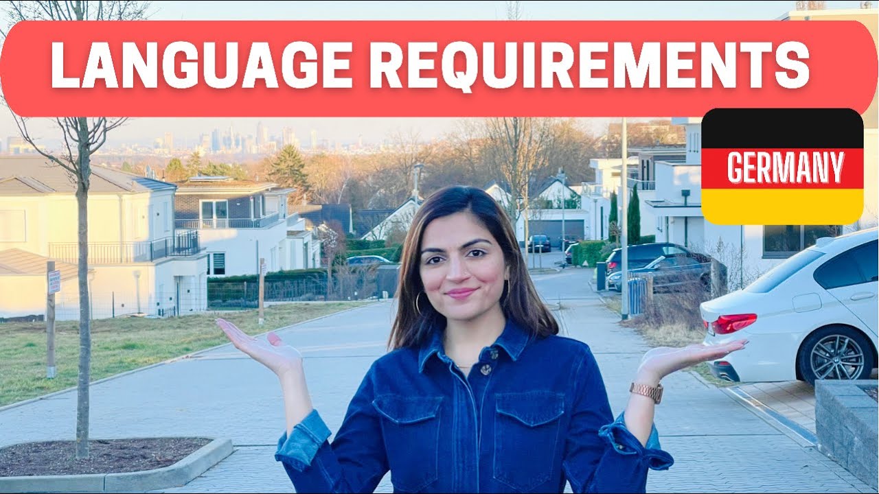 German Nahi Aati To Germany Nahi Aa Sakte Kya? | Flying Abroad