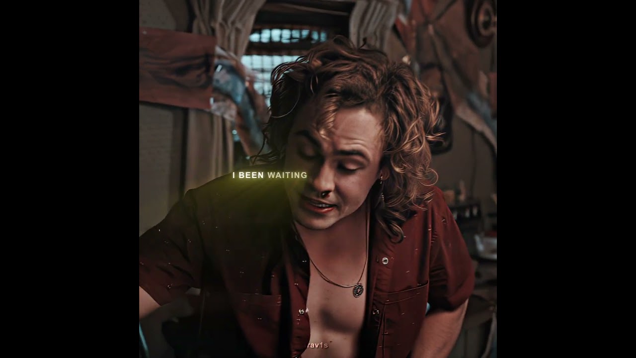 Stranger Things Season 5 will be so good / Billy Hargrove Edit || Song - LUNA BALA by Yb Wasg'ood
