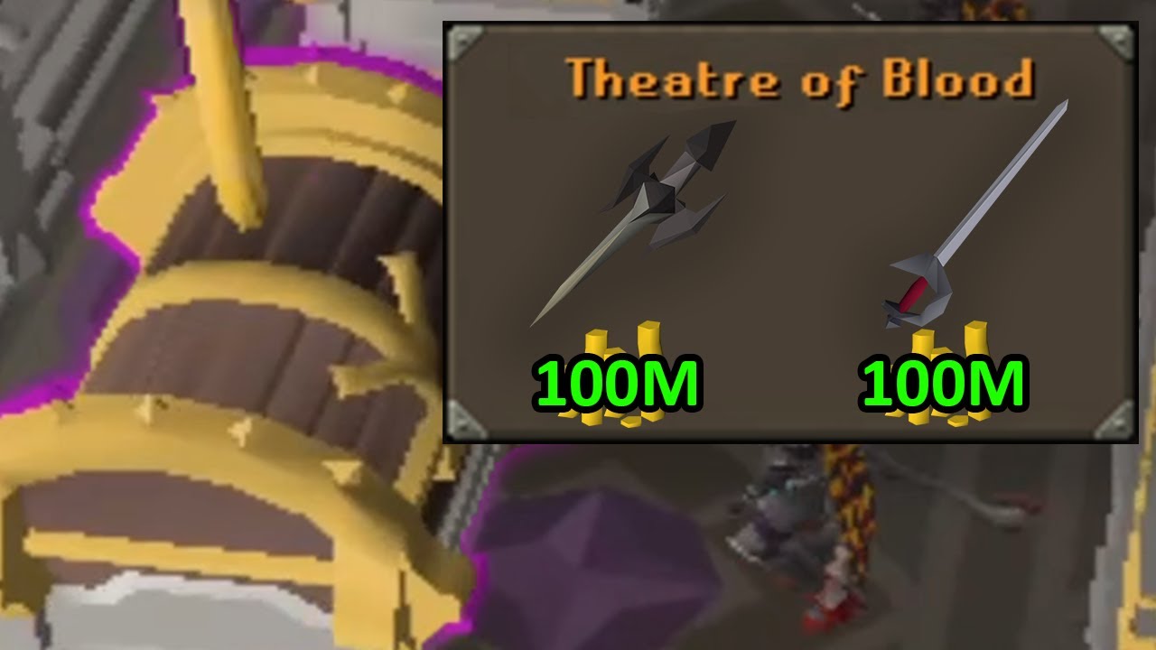 Экономика Runescape сейчас просто БЕЗУМНАЯ...