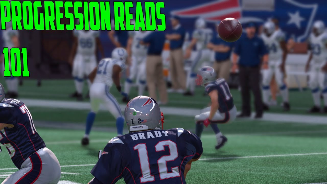 Madden 15 Tips -Progression Reads 101