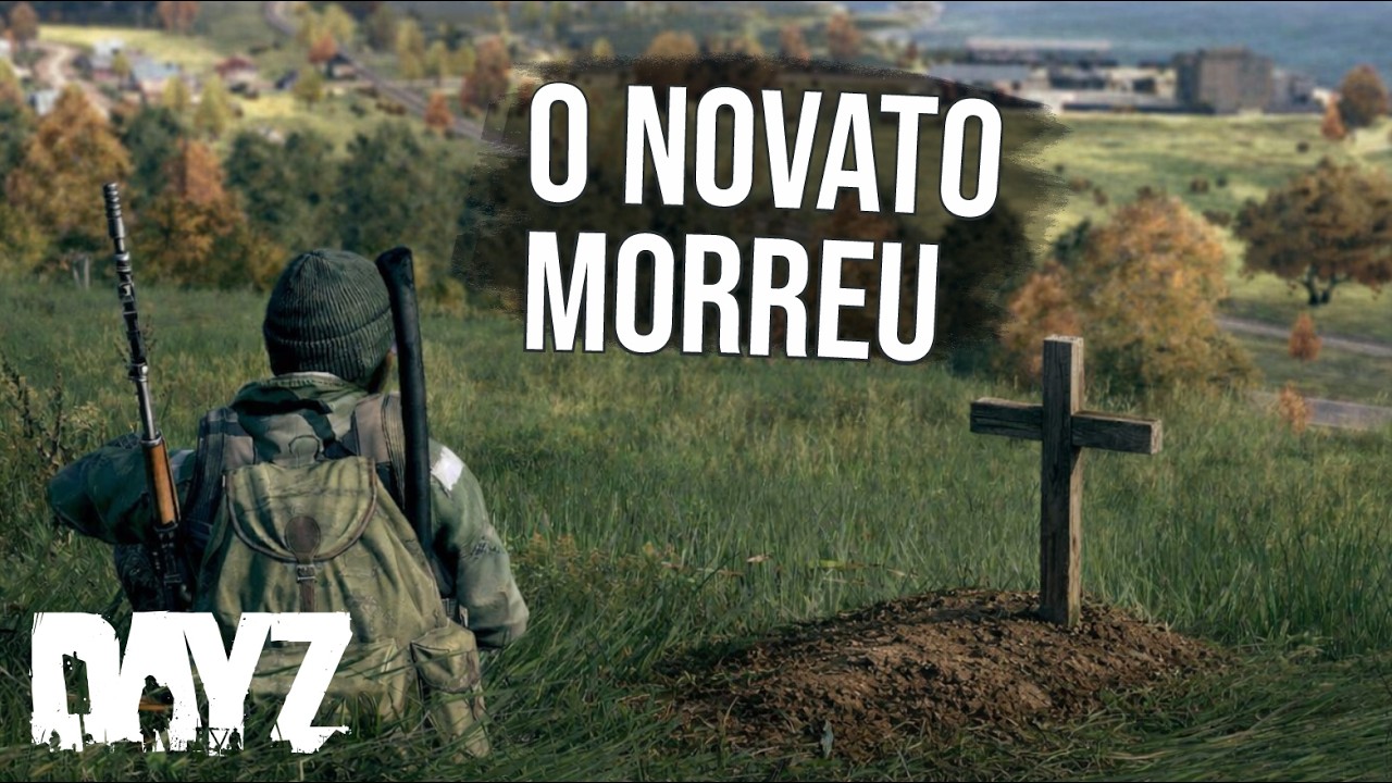 Era pra ser só mais um dia... | DayZ
