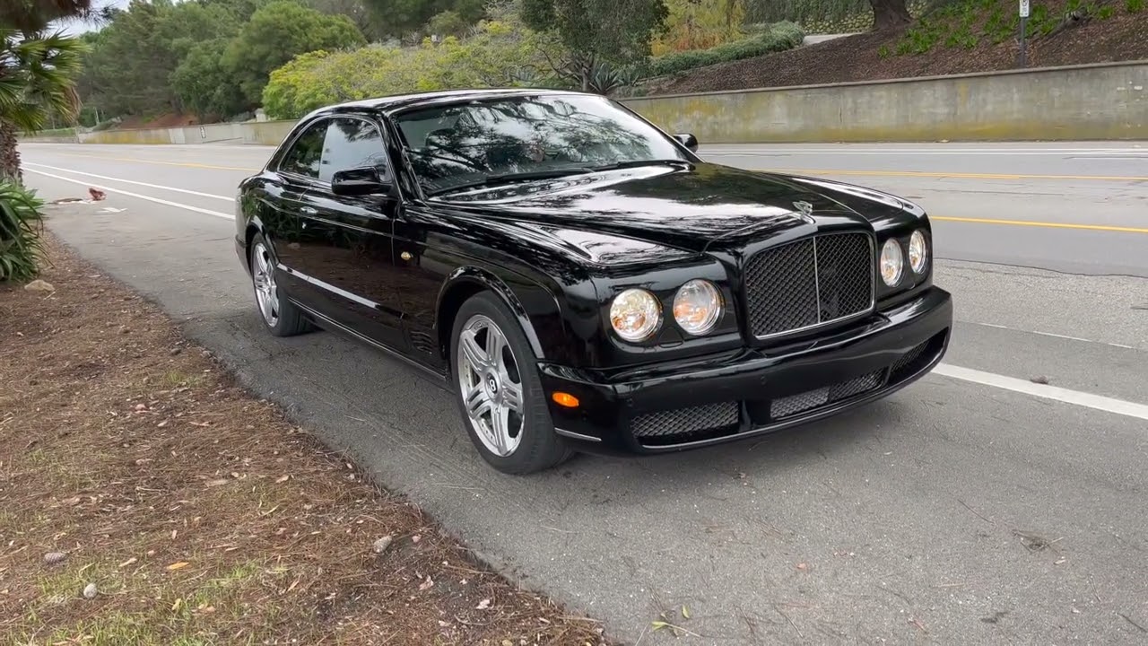Bentley Brookland Drive By