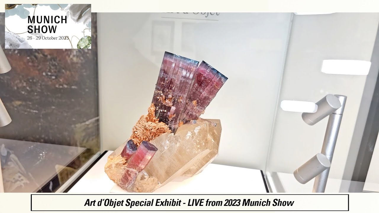 Special Exhibit Continued - LIVE at the 2023 Munich Show
