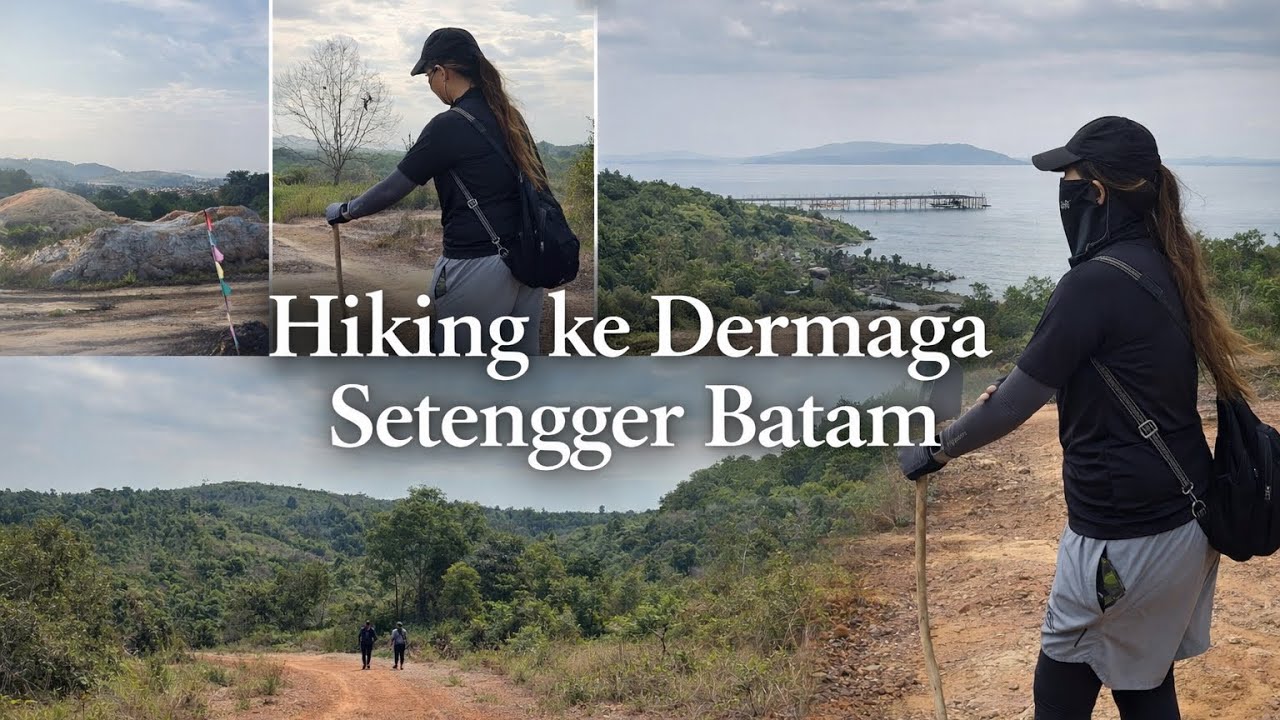 RENCANANYA KE DERMAGA SETENGGER 🤭