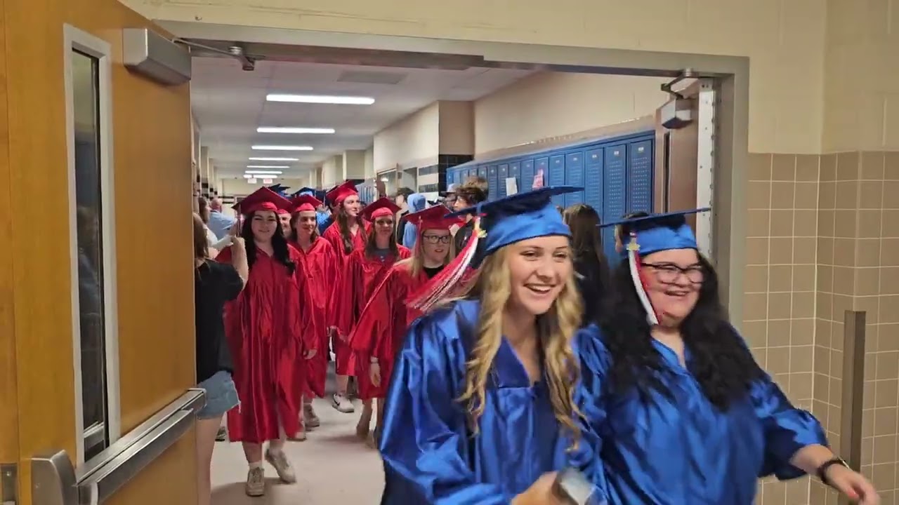 Senior Walk 2025