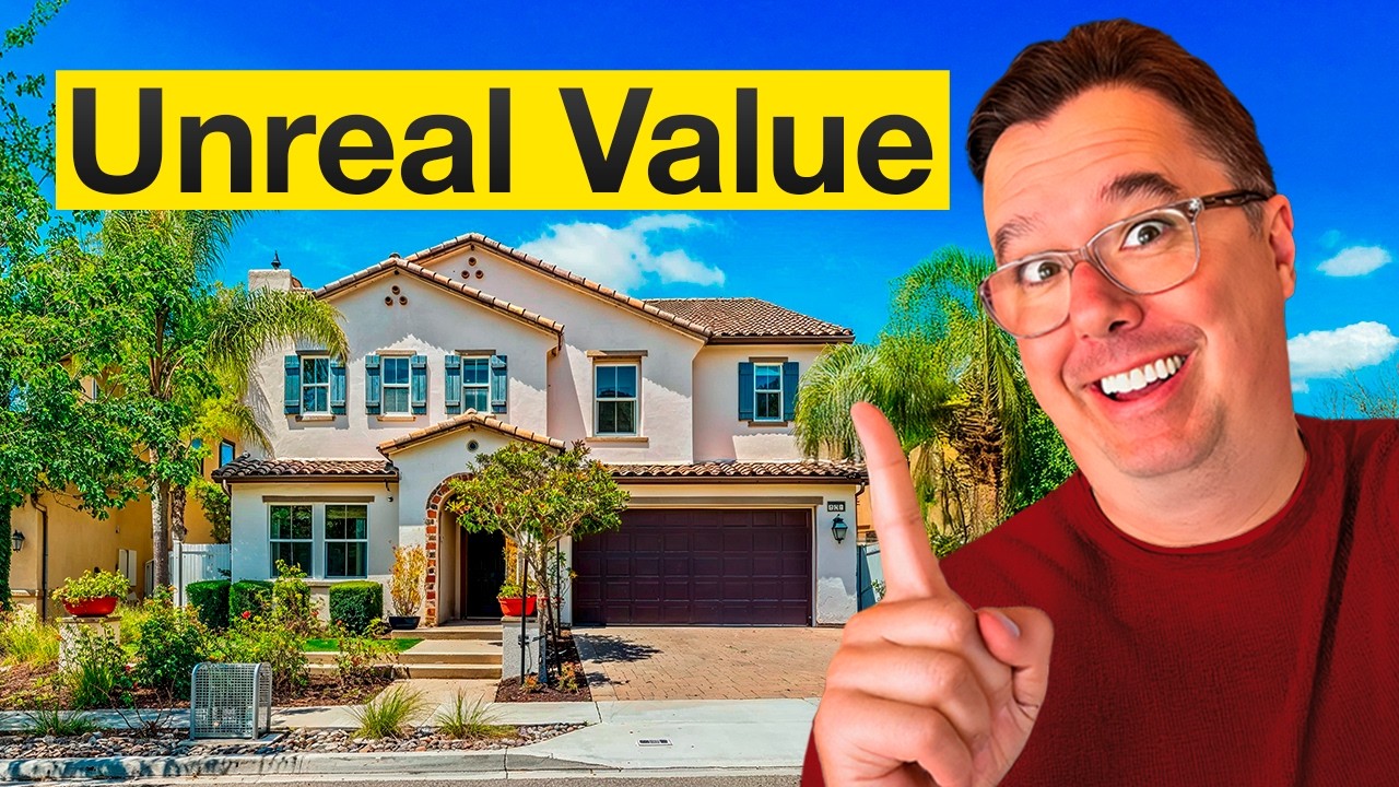 Inside a RARE Home In San Diego's #1 Suburb