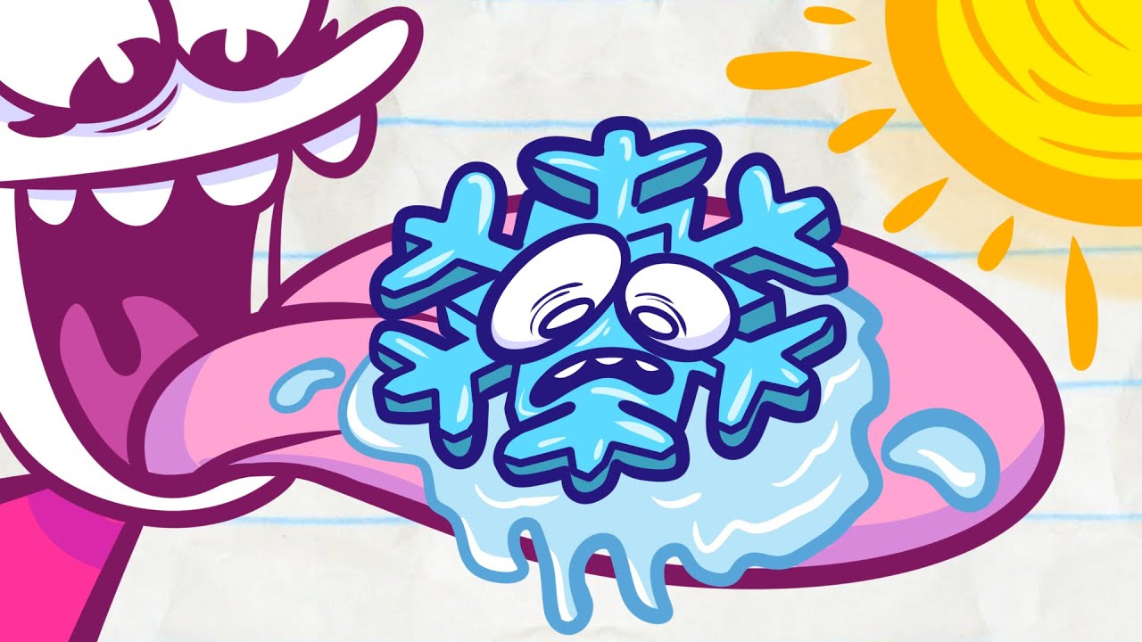 Forever Tongue And More Pencilmation! | Animation | Cartoons | Pencilmation