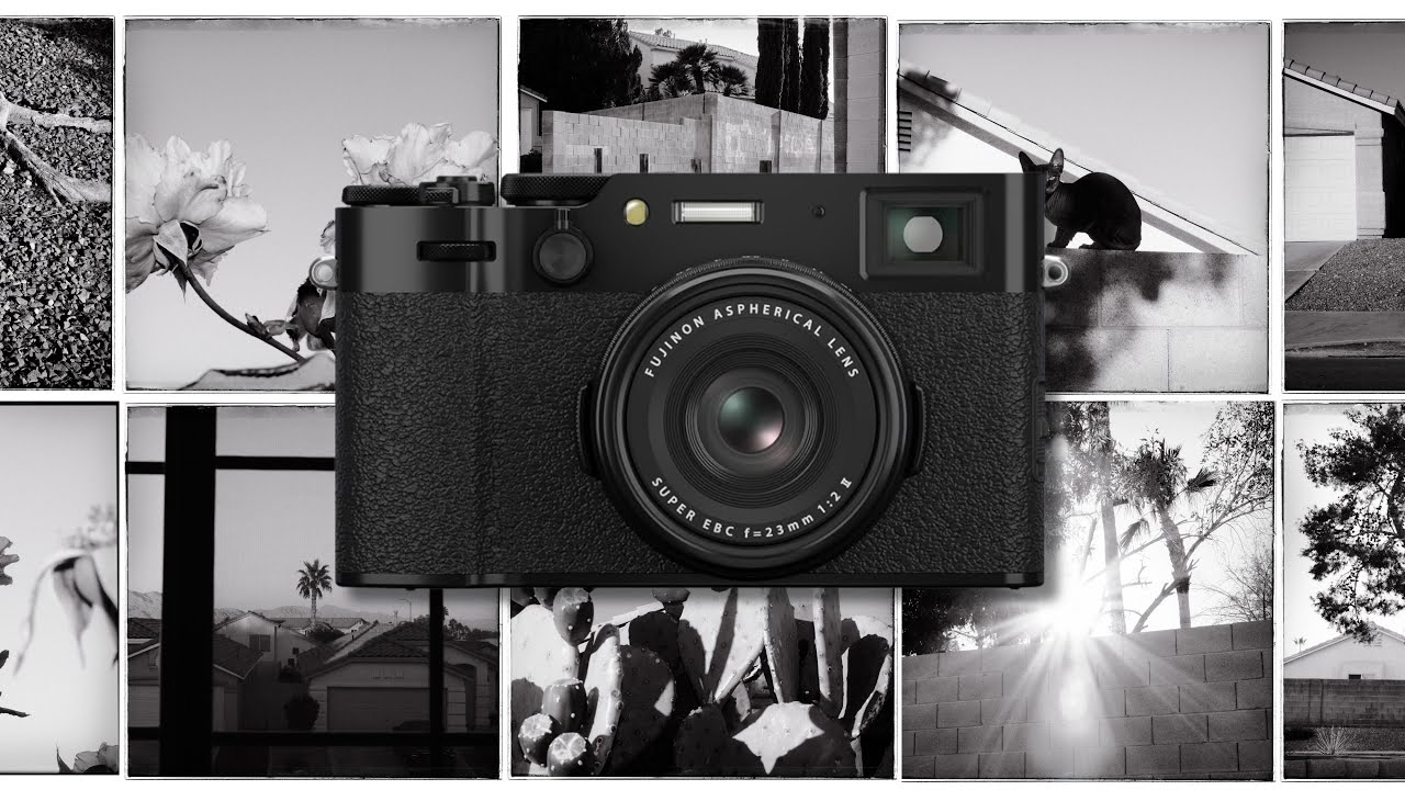 My first photo walk in weeks (Fujifilm X100VI)