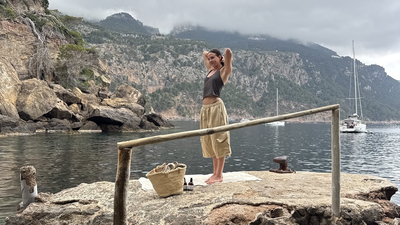 girls trip to mallorca