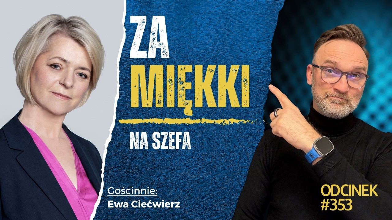 Miękki HR, twarde wyniki. Jak być ludzkim szefem i realizować cele biznesowe