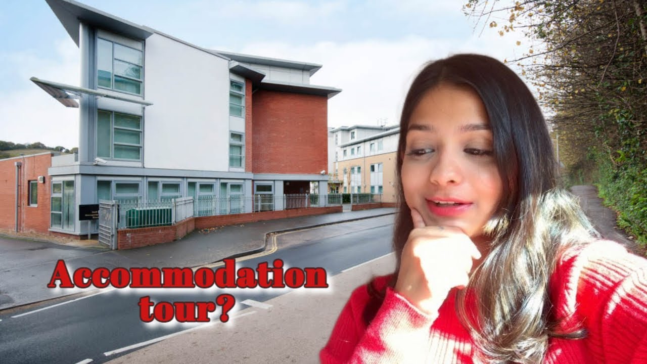 My accommodation tour 🏡 / Exeter One Tour