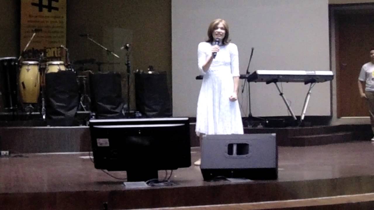 Testemunho cura Gisela Matos e dança 