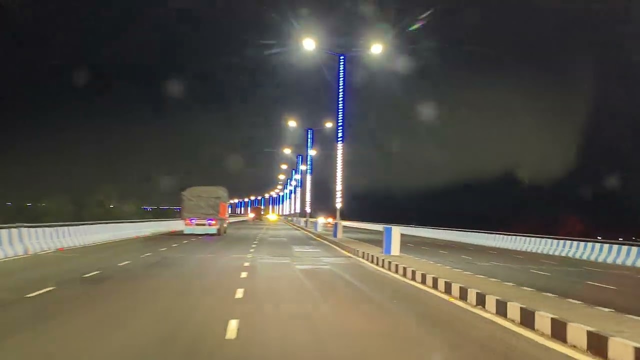 Kanchrapara To Jaguli Flyover wow 😲