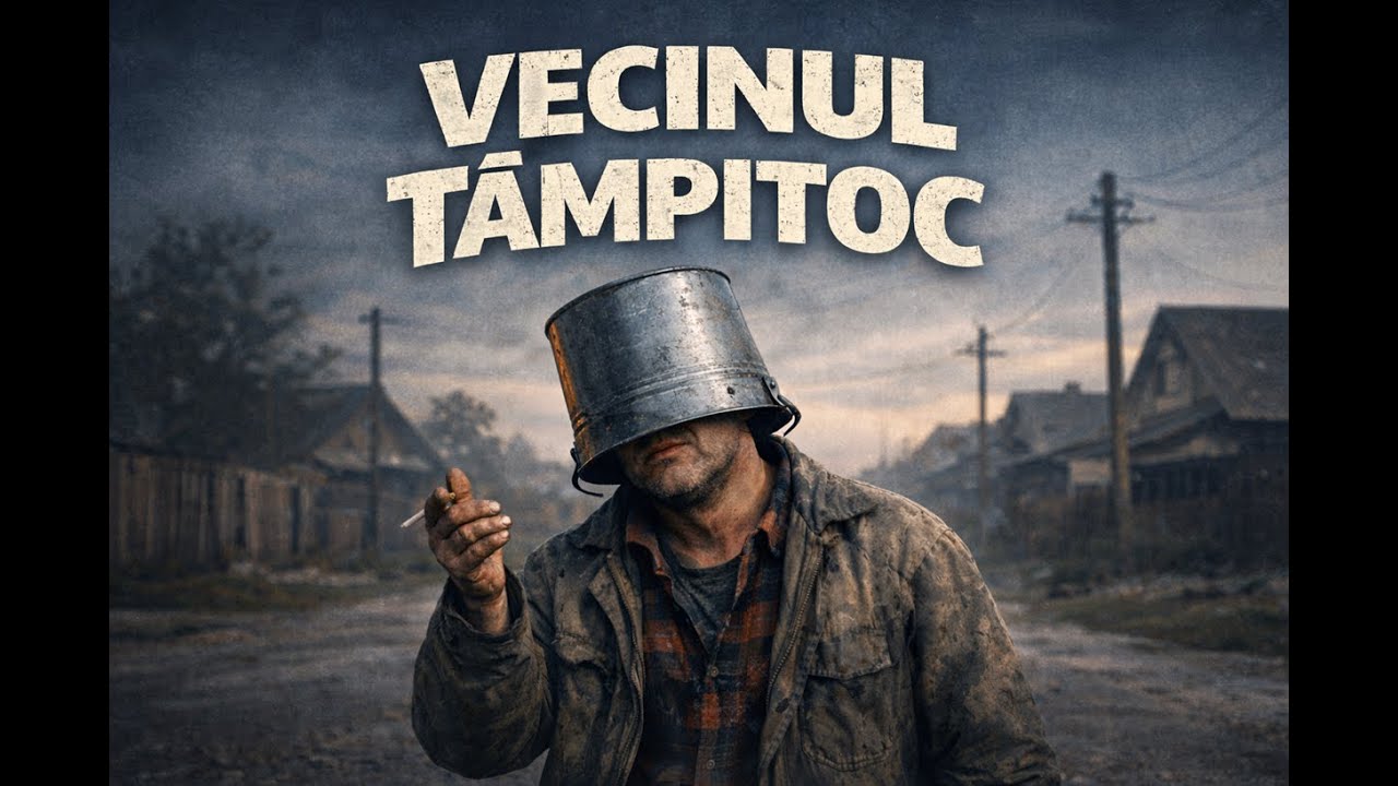 ✨ Vecinul Tâmpitoc – Official Music Video ✨