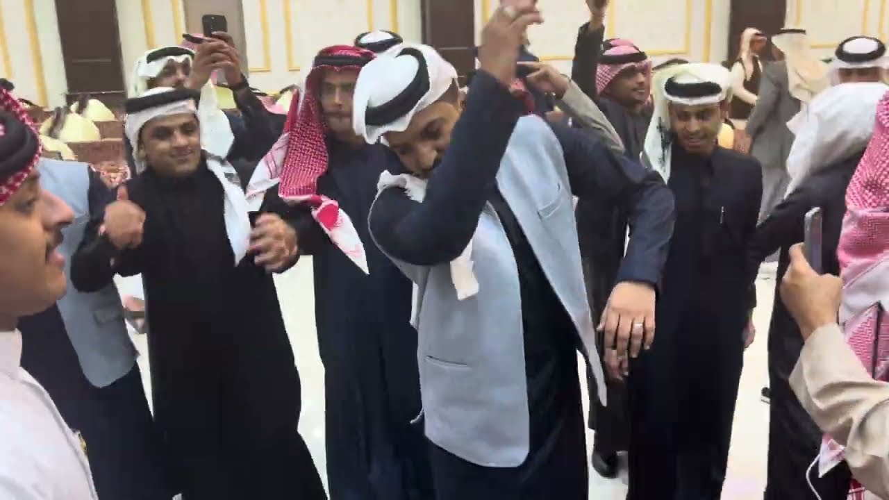 فرقة الجشة  - قلب ابو سليـمان وقادي - الأربعاء 8 Jan