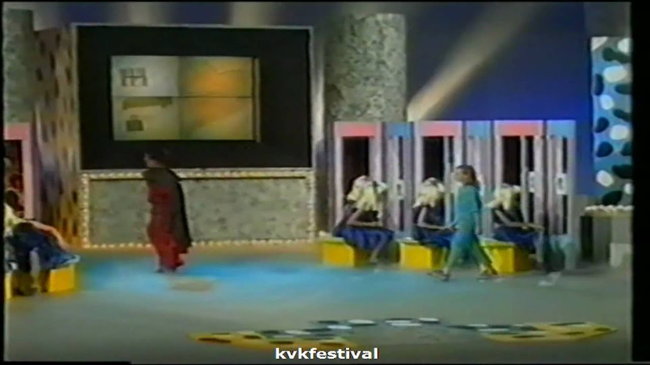 Kinderen voor Kinderen Festival 1990 - Verliefdheid is rampzalig