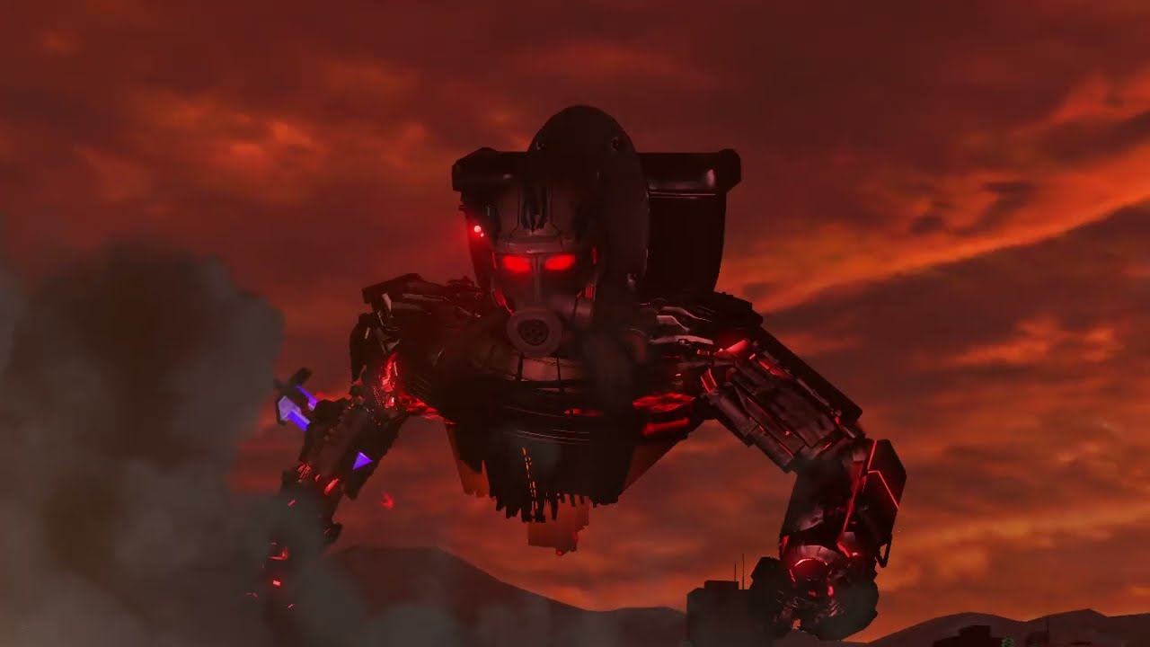 What If Titan Tv Man Was Smart In Episode 77 Part 4  