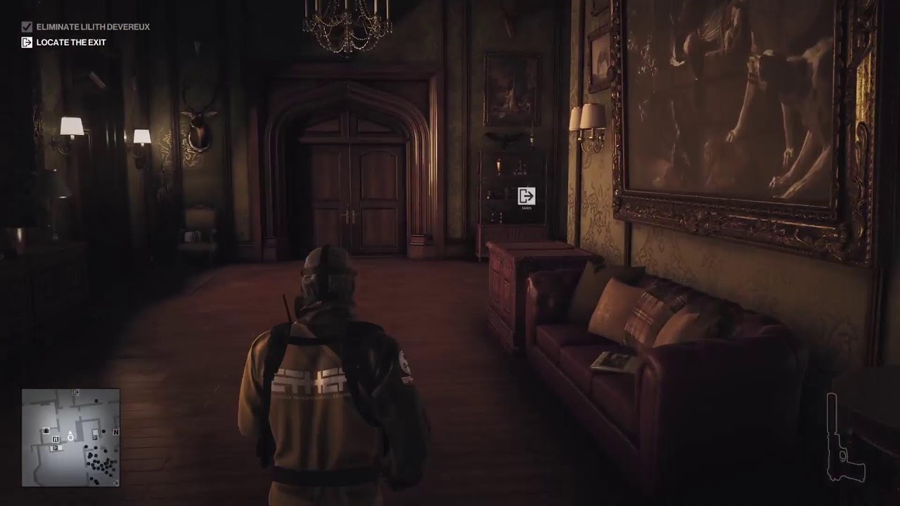 HITMAN 3 Elusive Target The Contagion 25 II 2026