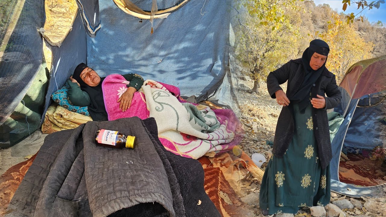 Operator's healing hands: Buying medicine for a sick grandmother