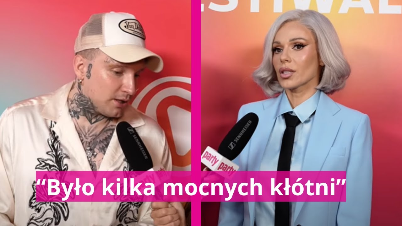 SMOLASTY ZDRADZIŁ TAJNIKI WSPÓŁPRACY Z DODĄ. CZY DODA WYSTĄPI W 