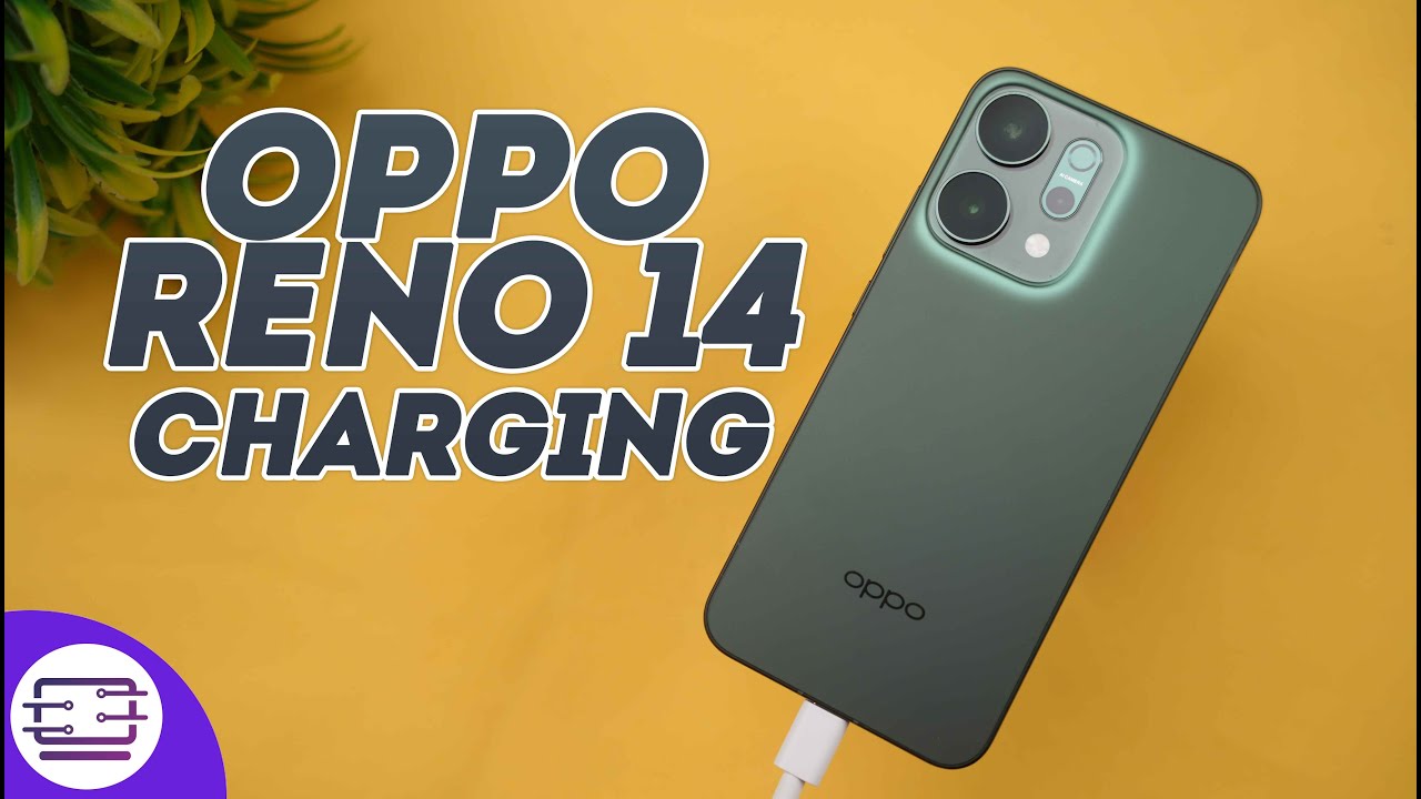 Тест зарядки Oppo Reno 14 🔋 80 Вт SuperVOOC ⚡️