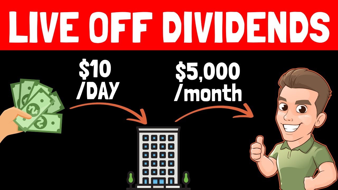 How To Live Off Dividends &ndash; Years Compilation (2025)