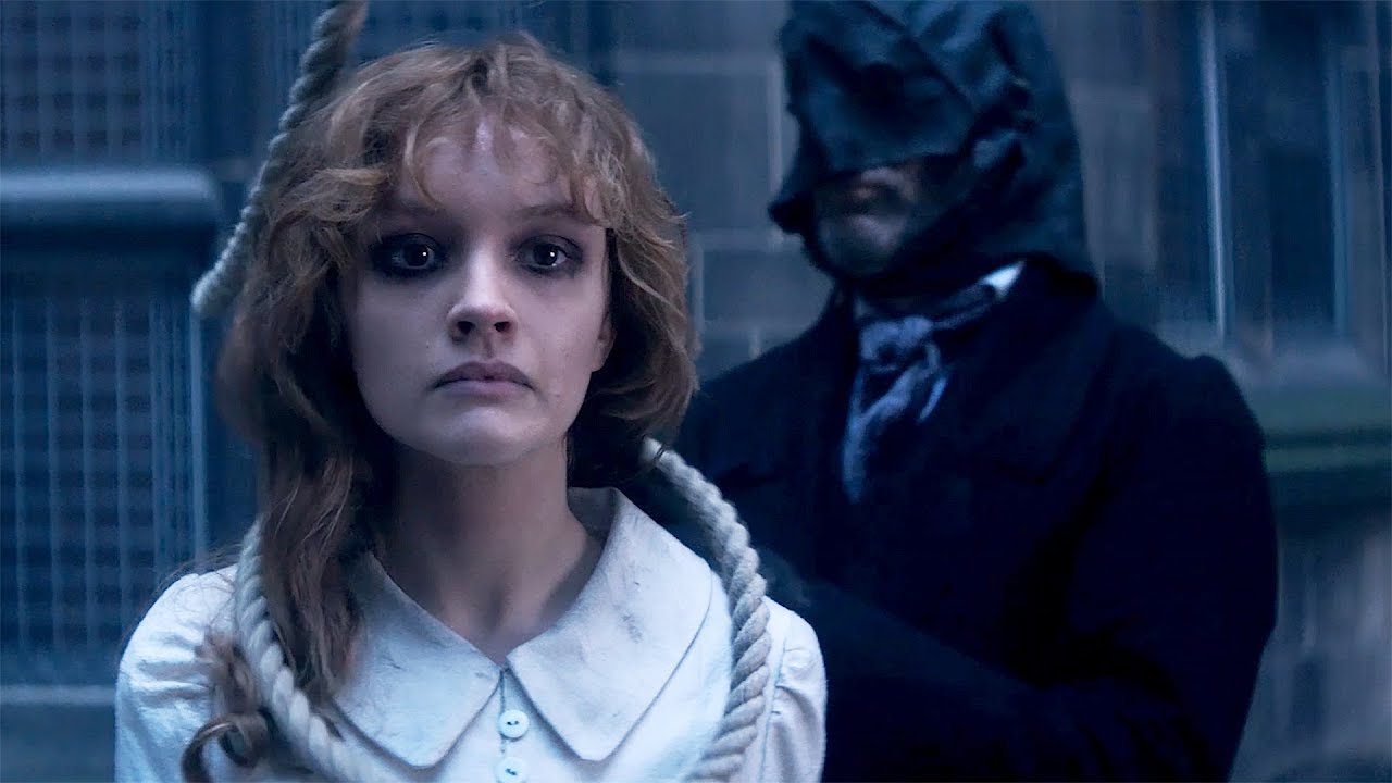 Голем &mdash; Русский трейлер #2 (2017)