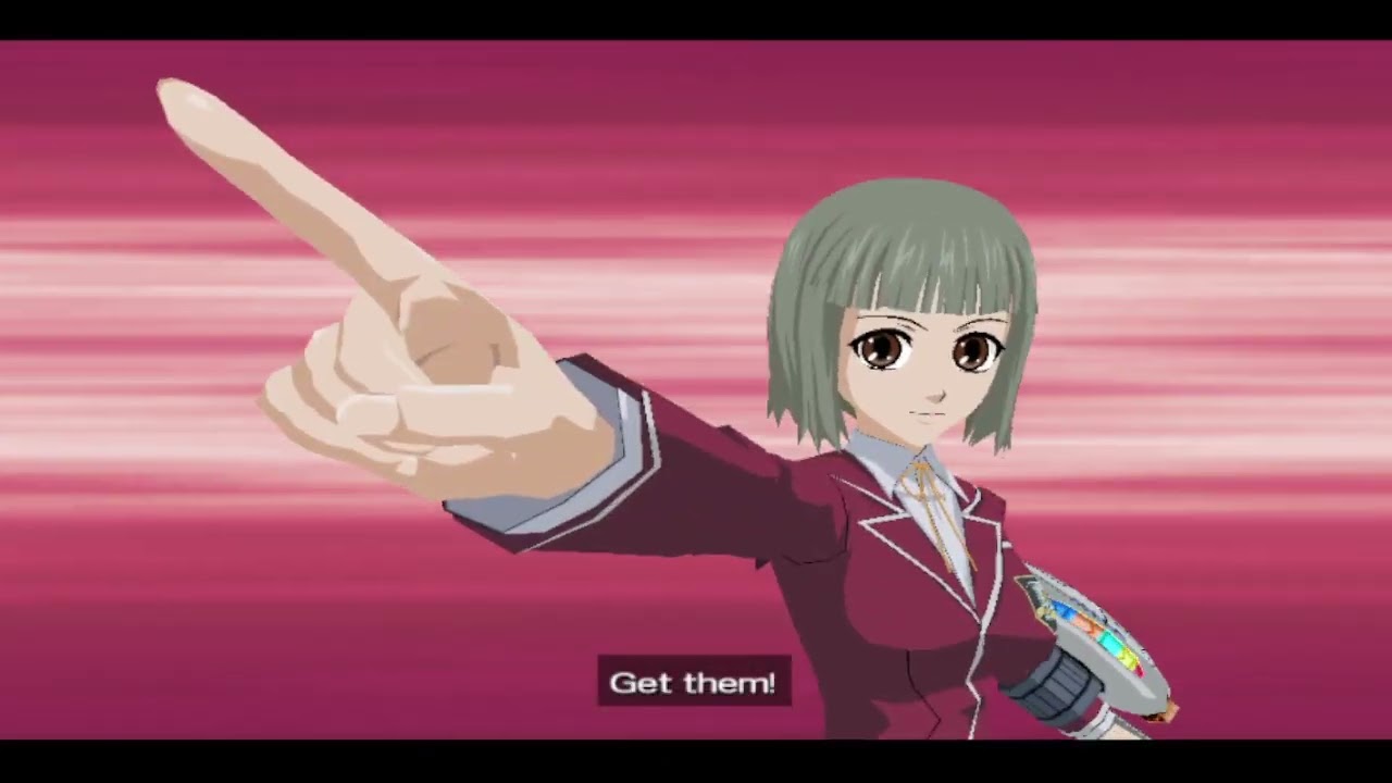 YU-GI-OH! 5D'S TAG FORCE 5- SIMON VS. REYNA  8-25-23