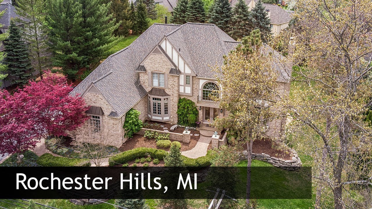 Tour of 801 Peach Tree Ln | Rochester Hills, MI Real Estate & Homes